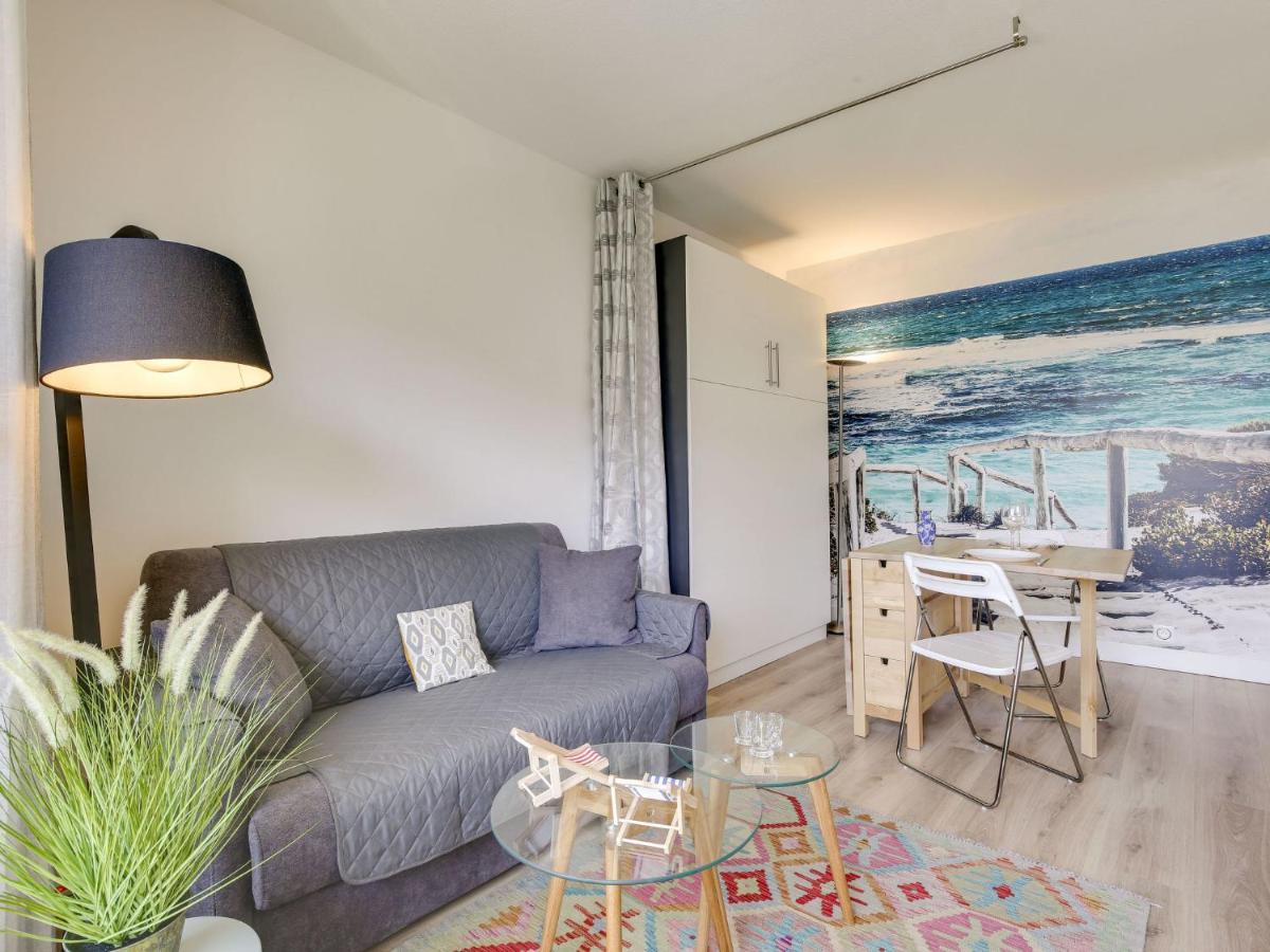 Studio Sun Beach By Interhome Arcachon Ngoại thất bức ảnh