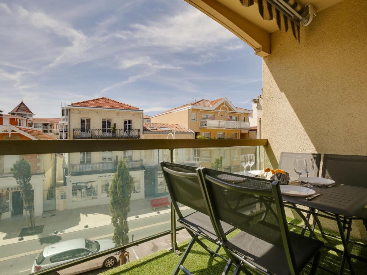 Studio Sun Beach By Interhome Arcachon Ngoại thất bức ảnh