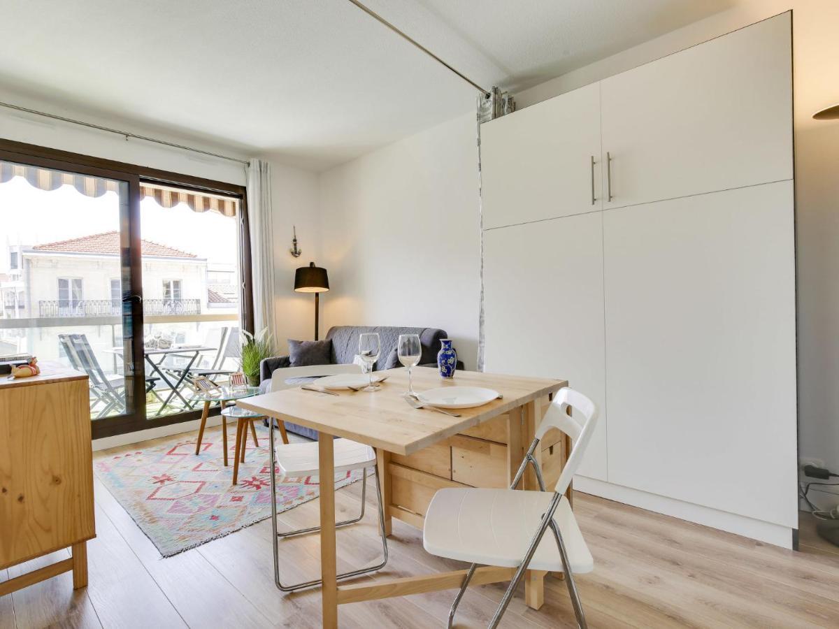 Studio Sun Beach By Interhome Arcachon Ngoại thất bức ảnh