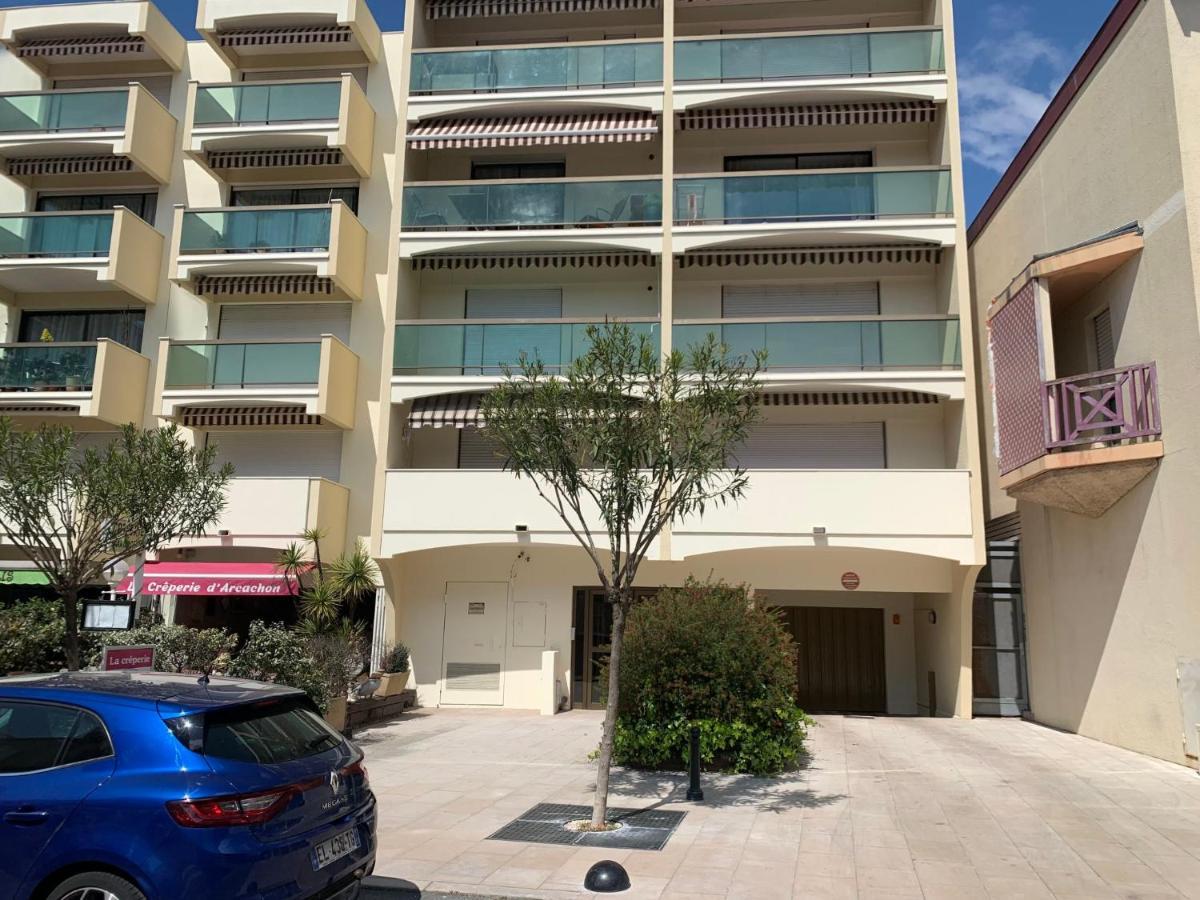 Studio Sun Beach By Interhome Arcachon Ngoại thất bức ảnh