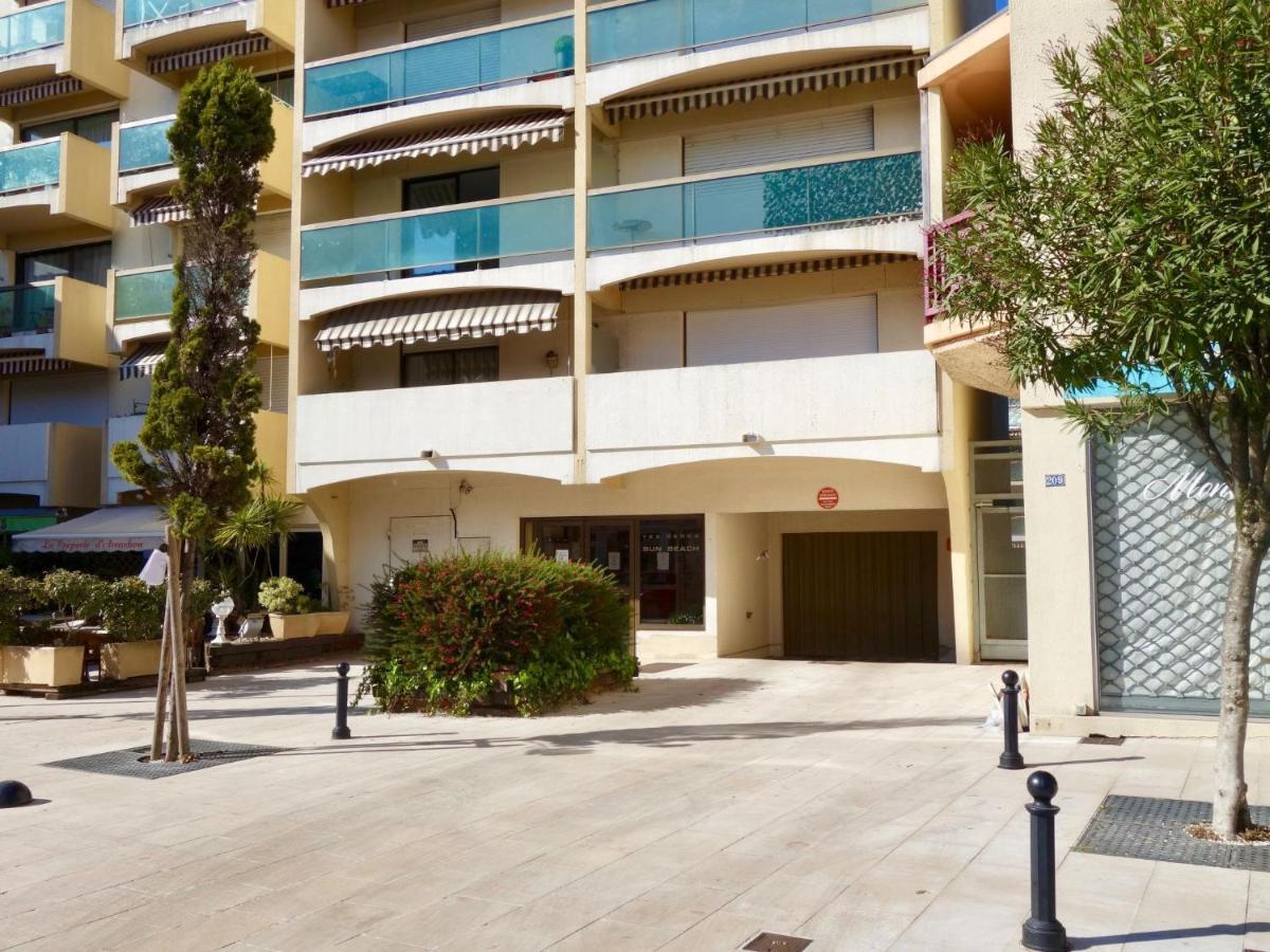 Studio Sun Beach By Interhome Arcachon Ngoại thất bức ảnh