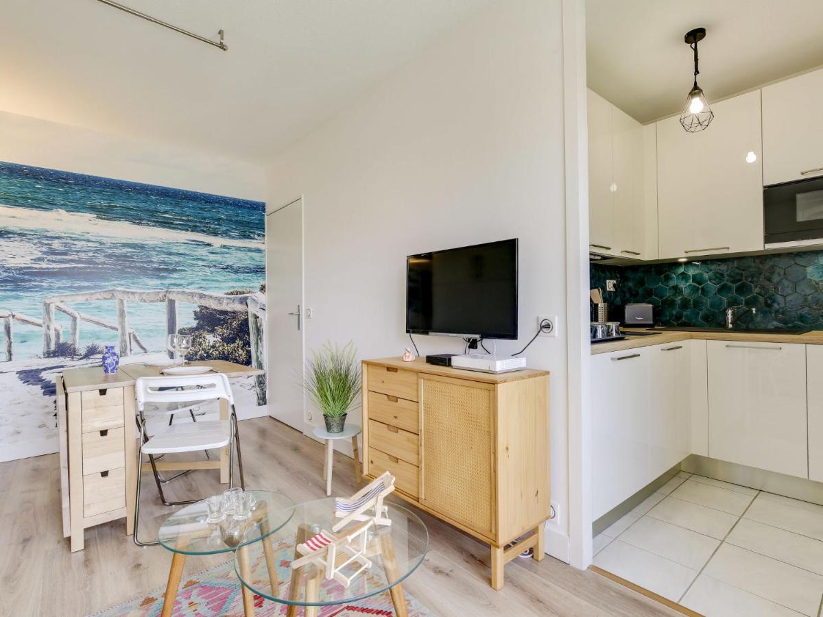 Studio Sun Beach By Interhome Arcachon Ngoại thất bức ảnh